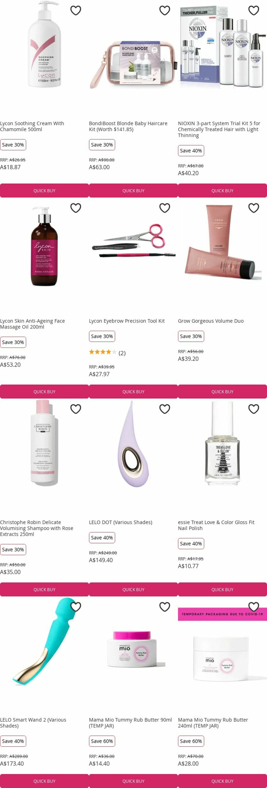 Catalogue Recreate Yourself 04.12.2023 - 13.12.2023