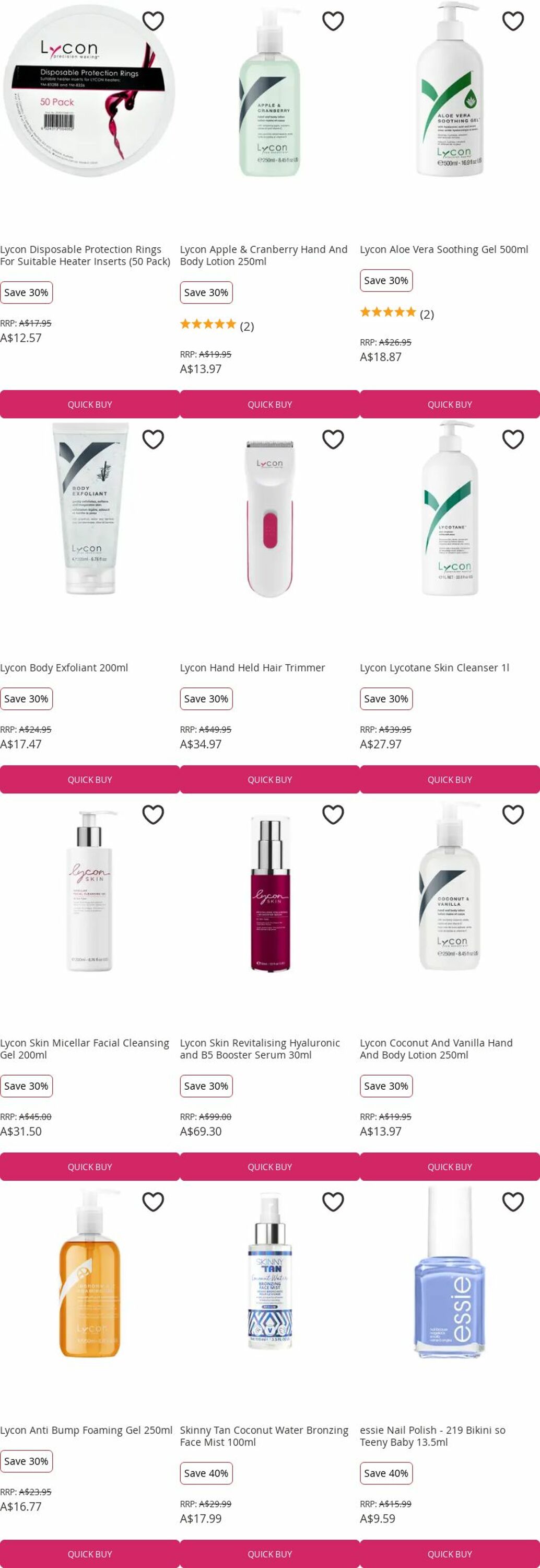 Catalogue Recreate Yourself 04.12.2023 - 13.12.2023