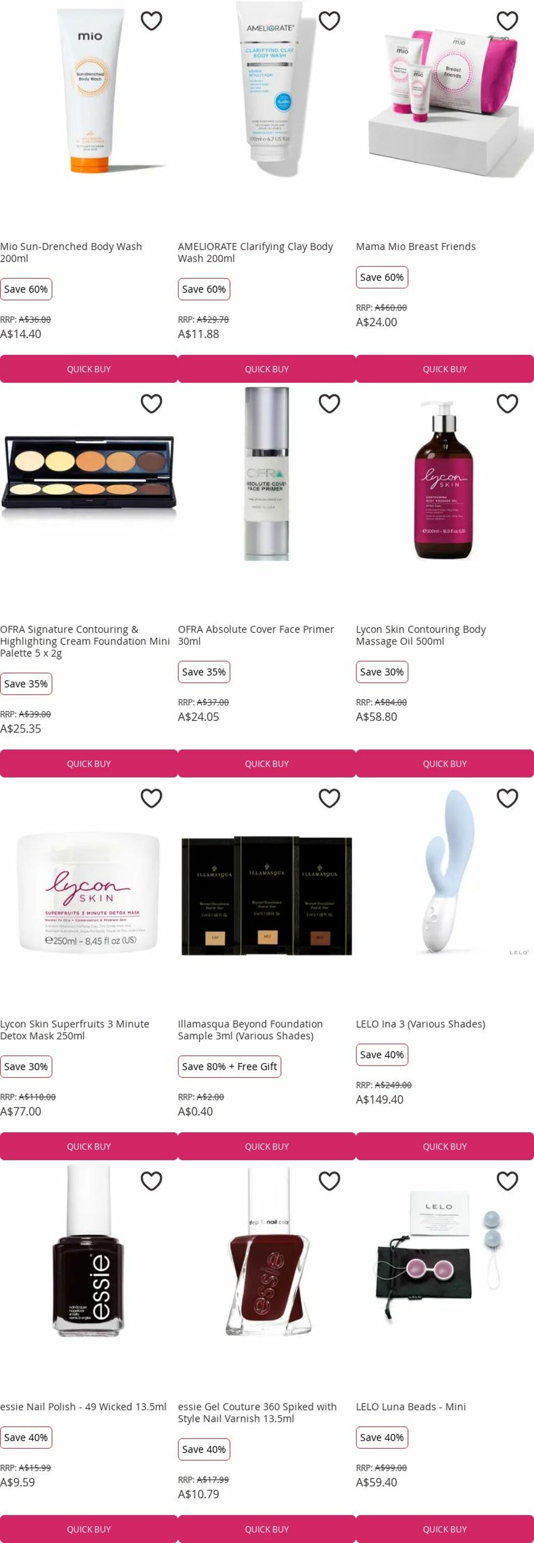 Catalogue Recreate Yourself 04.12.2023 - 13.12.2023