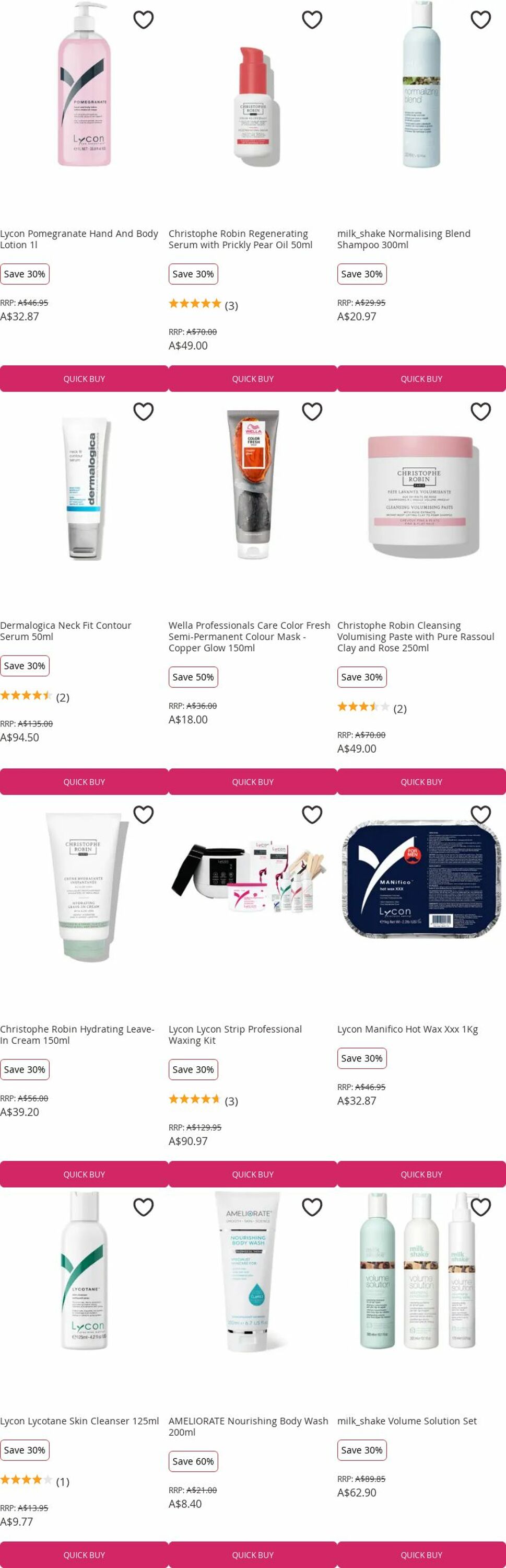 Catalogue Recreate Yourself 04.12.2023 - 13.12.2023