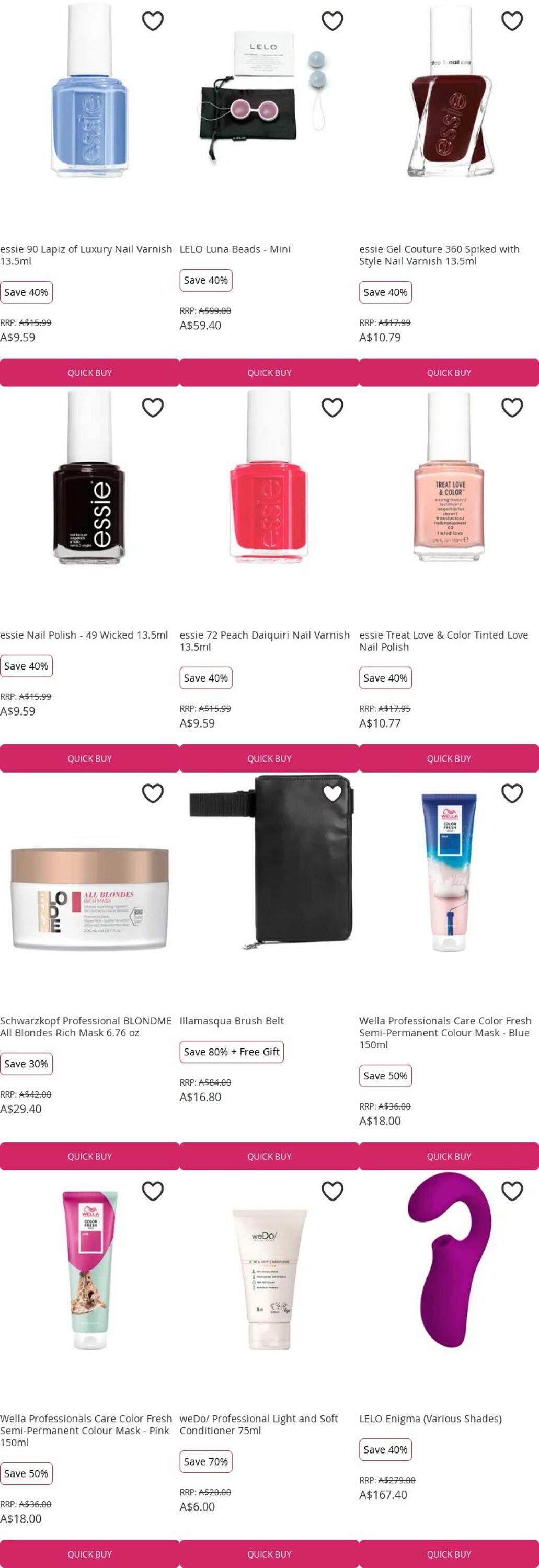 Catalogue Recreate Yourself 04.12.2023 - 13.12.2023