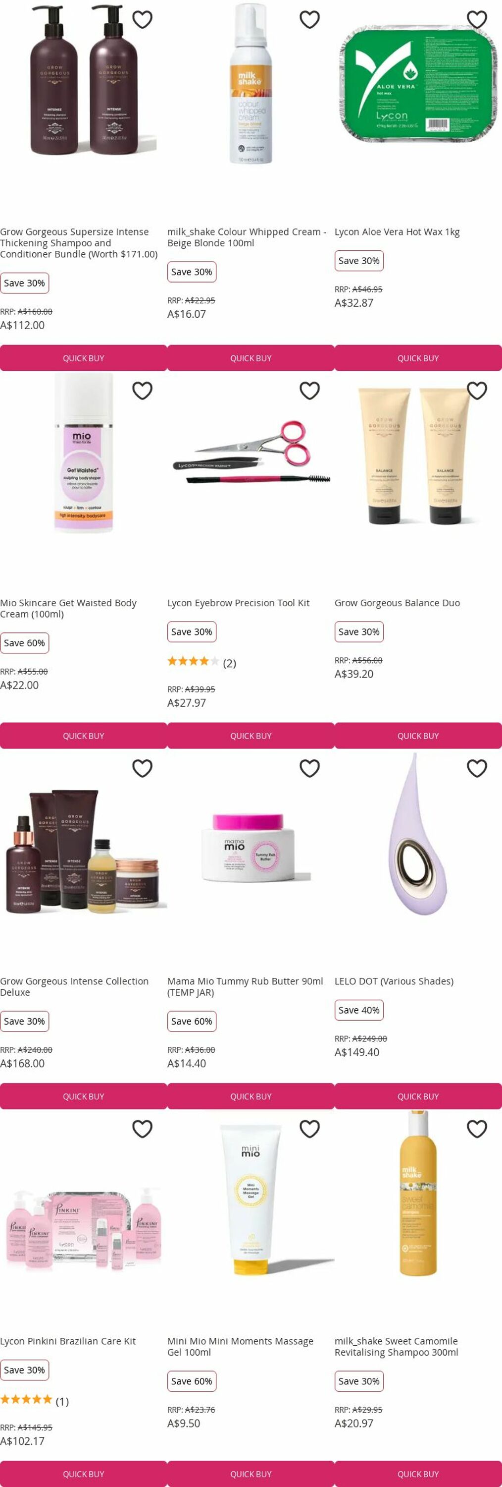 Catalogue Recreate Yourself 04.12.2023 - 13.12.2023