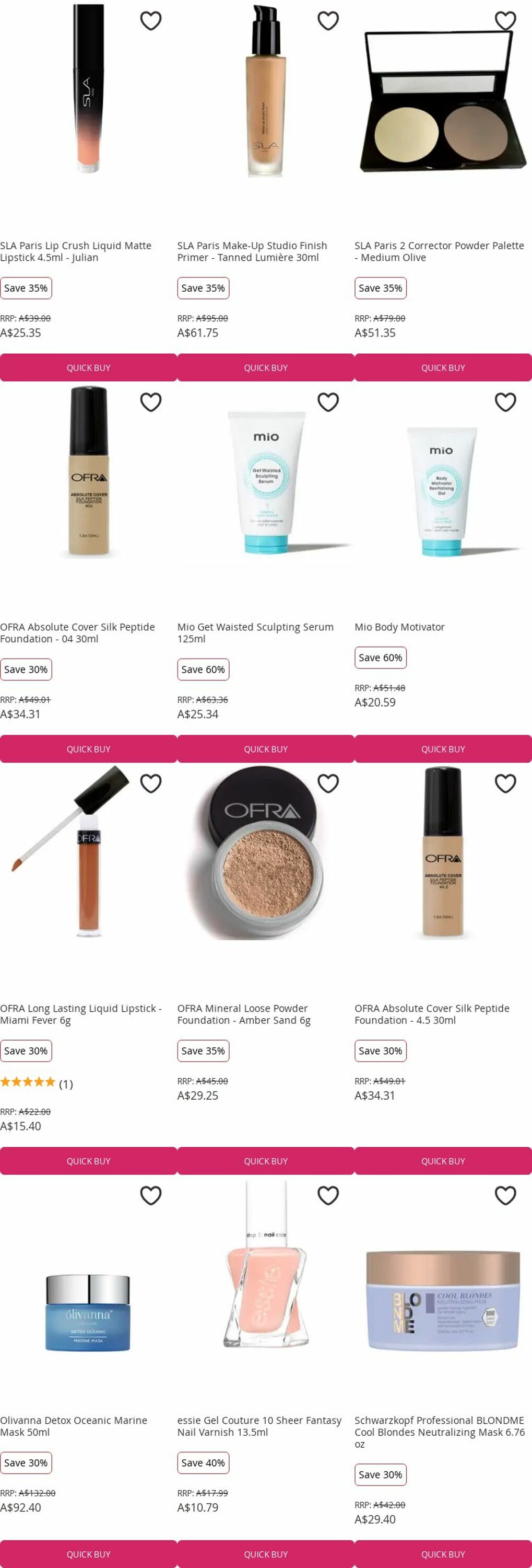 Catalogue Recreate Yourself 04.12.2023 - 13.12.2023