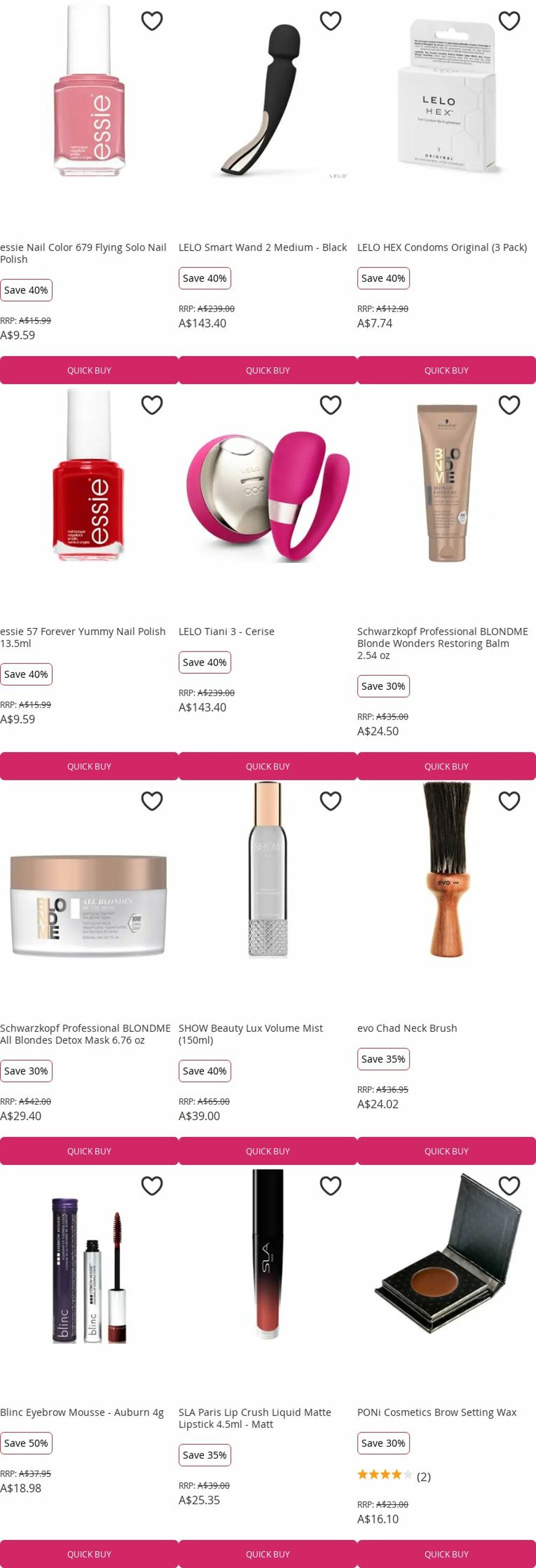 Catalogue Recreate Yourself 04.12.2023 - 13.12.2023