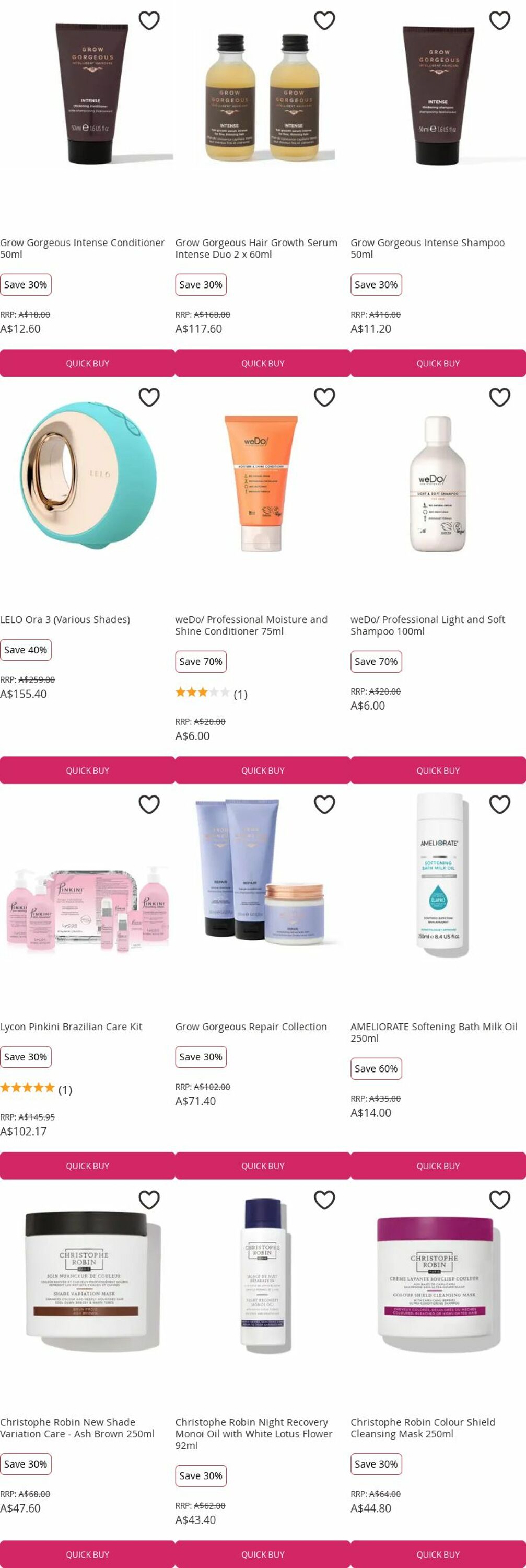 Catalogue Recreate Yourself 04.12.2023 - 13.12.2023