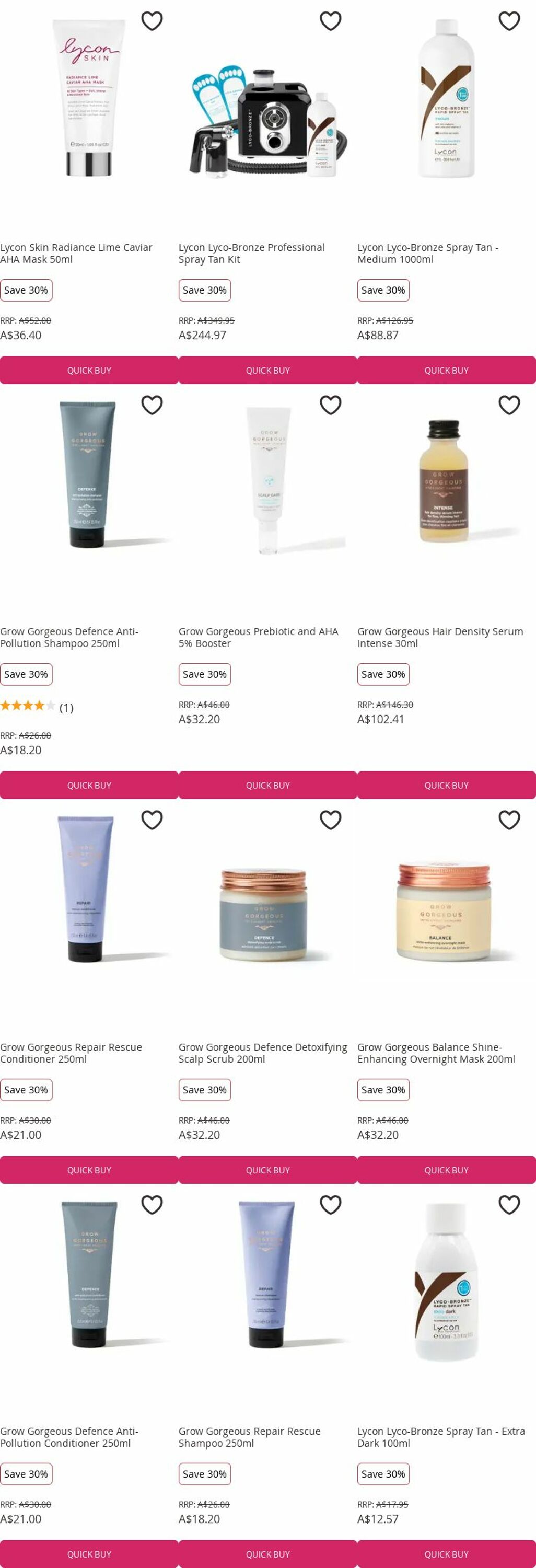 Catalogue Recreate Yourself 04.12.2023 - 13.12.2023