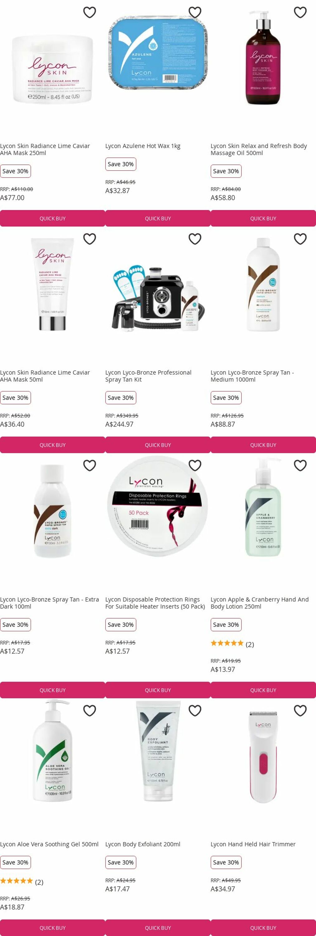 Catalogue Recreate Yourself 04.12.2023 - 13.12.2023