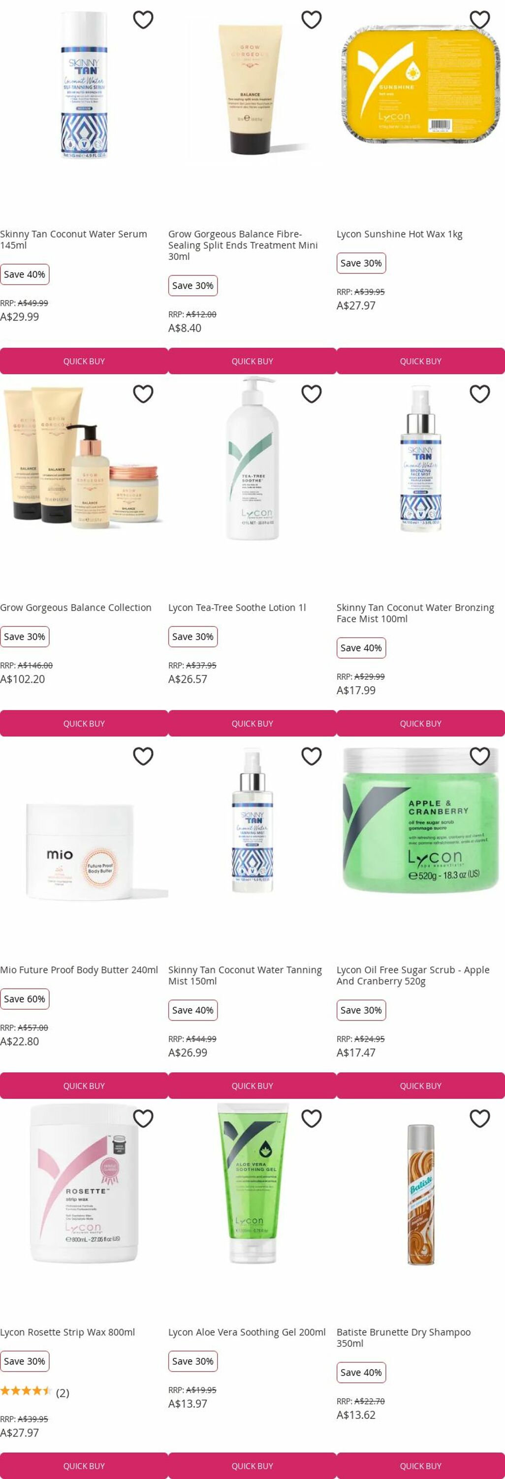 Catalogue Recreate Yourself 04.12.2023 - 13.12.2023