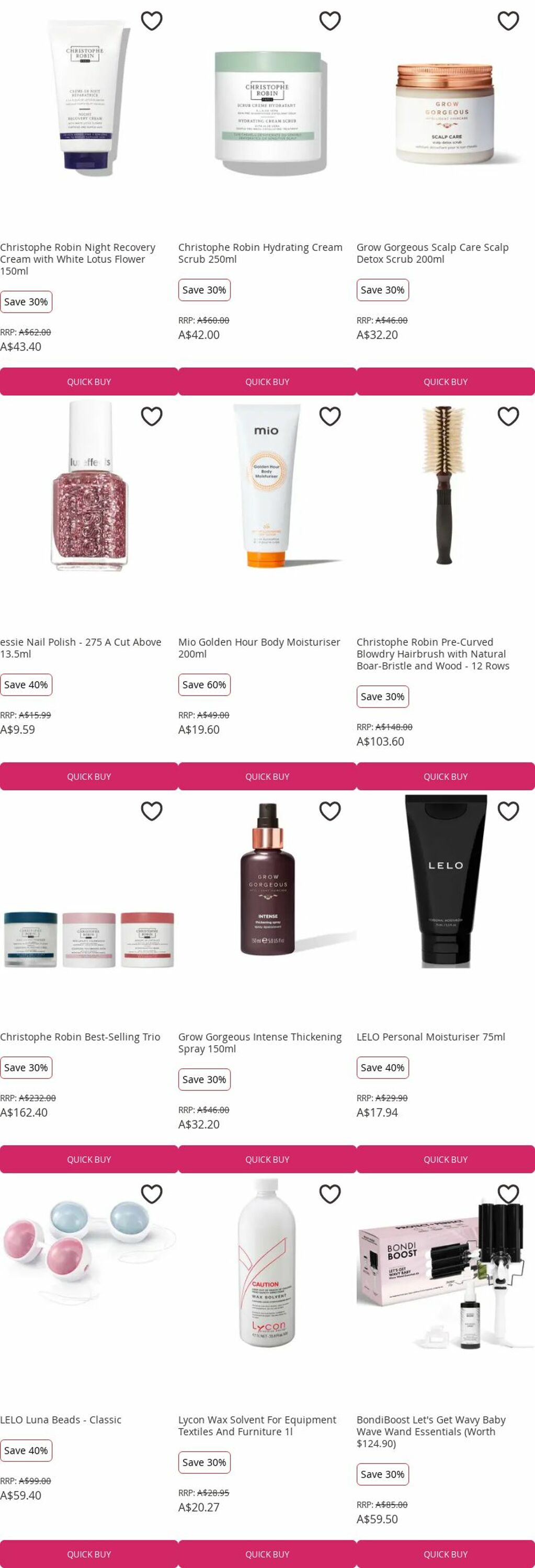 Catalogue Recreate Yourself 04.12.2023 - 13.12.2023