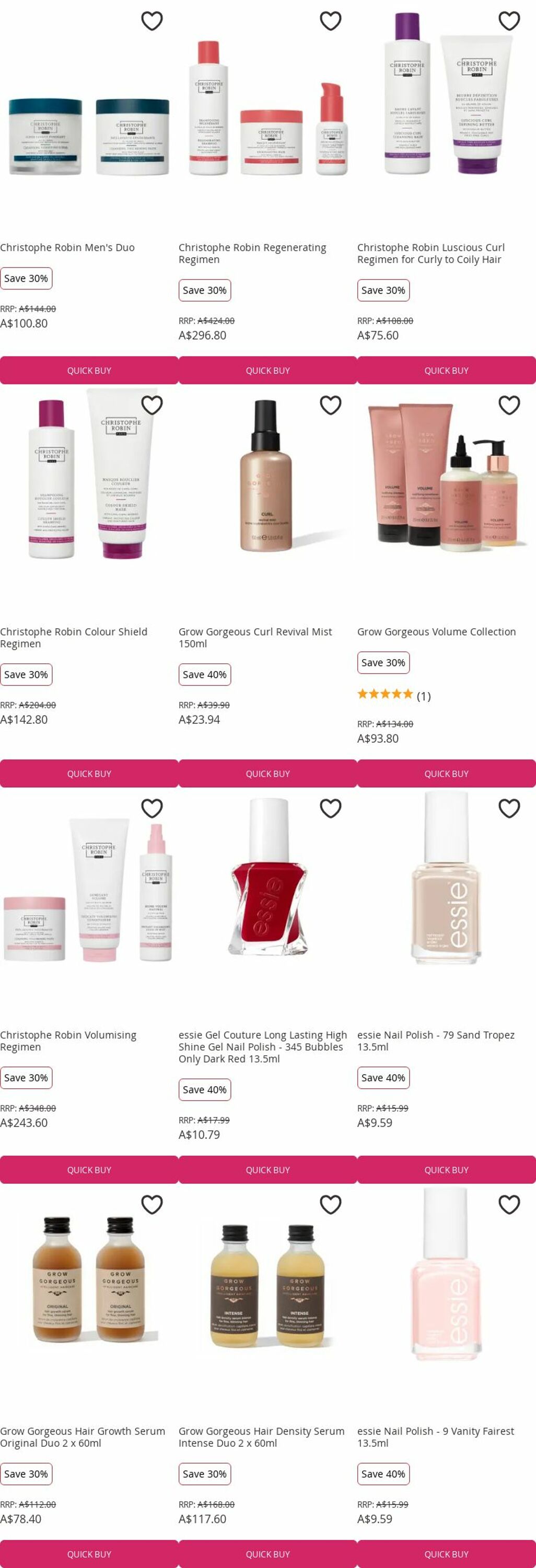 Catalogue Recreate Yourself 04.12.2023 - 13.12.2023