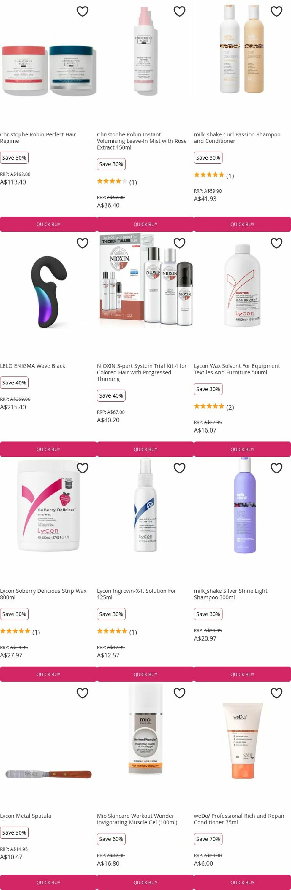 Catalogue Recreate Yourself 04.12.2023 - 13.12.2023