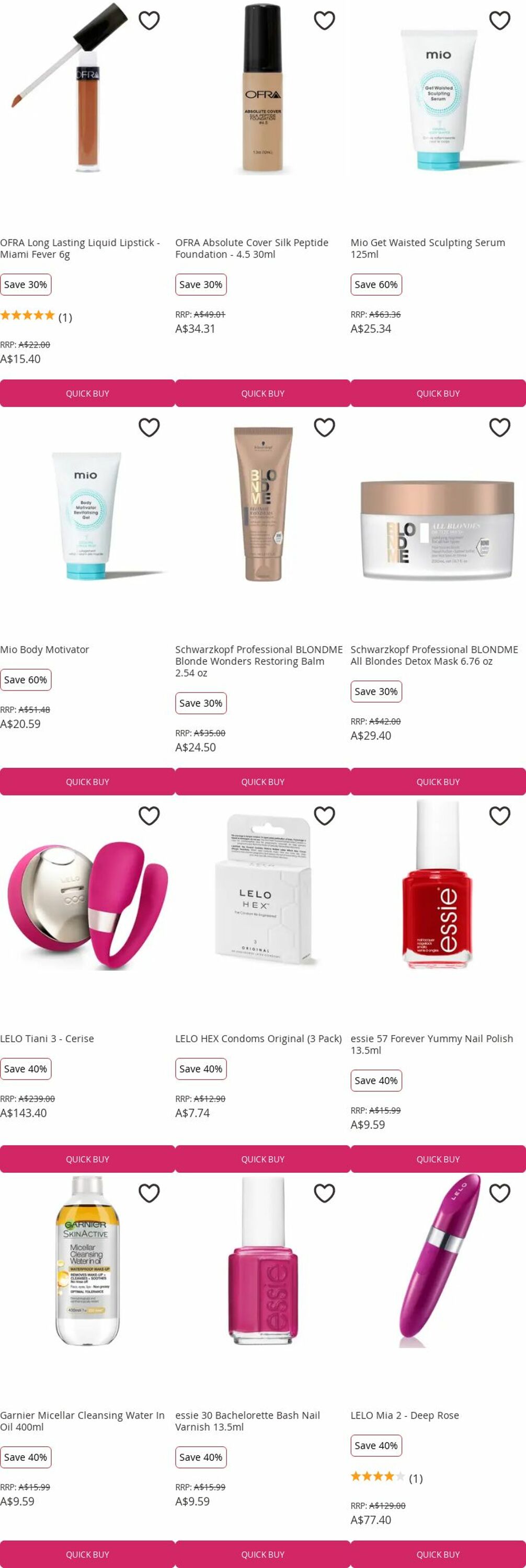 Catalogue Recreate Yourself 04.12.2023 - 13.12.2023