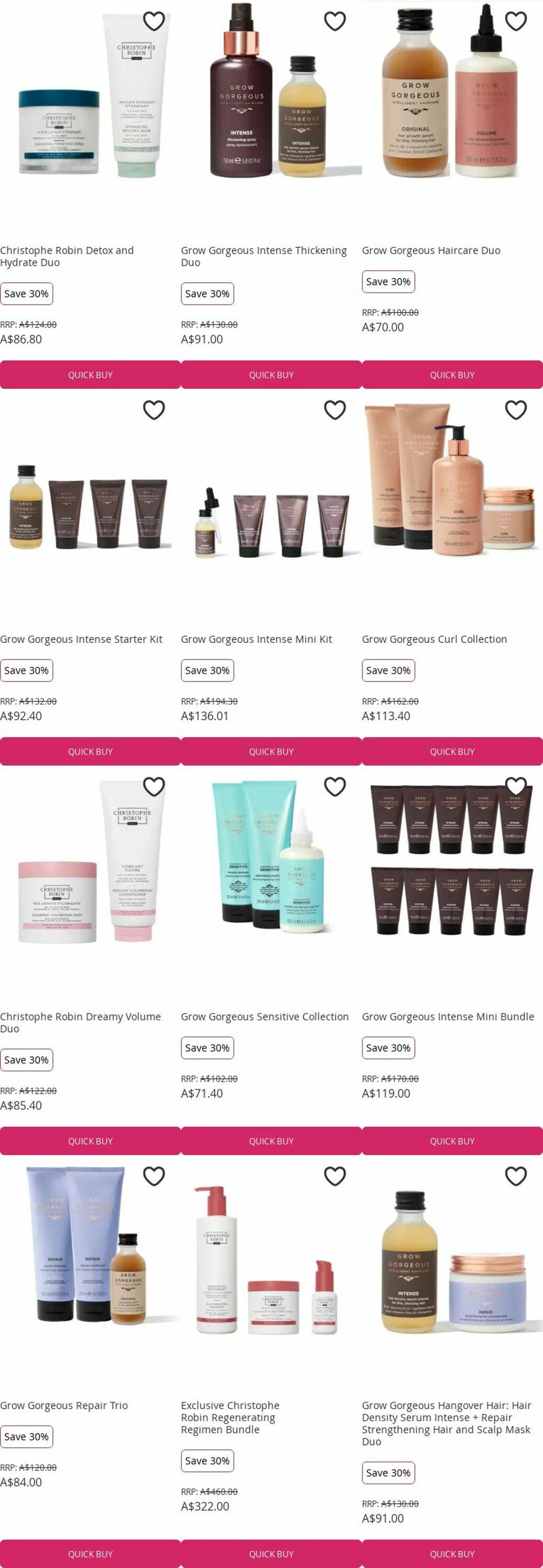 Catalogue Recreate Yourself 04.12.2023 - 13.12.2023