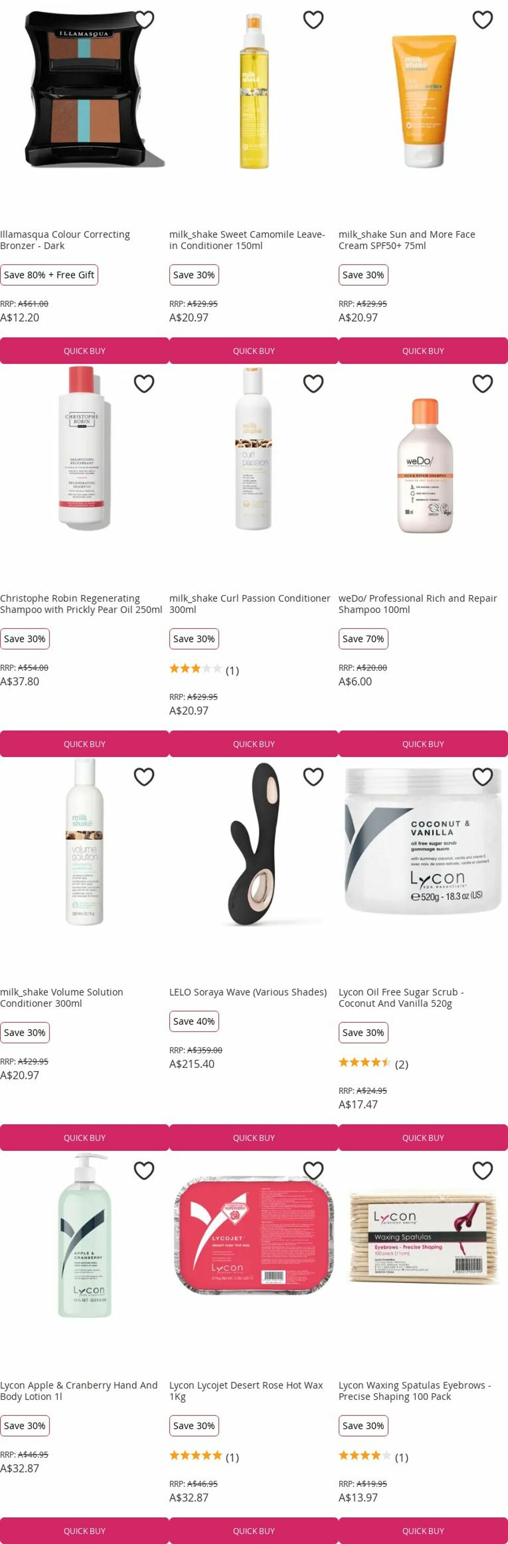 Catalogue Recreate Yourself 04.12.2023 - 13.12.2023