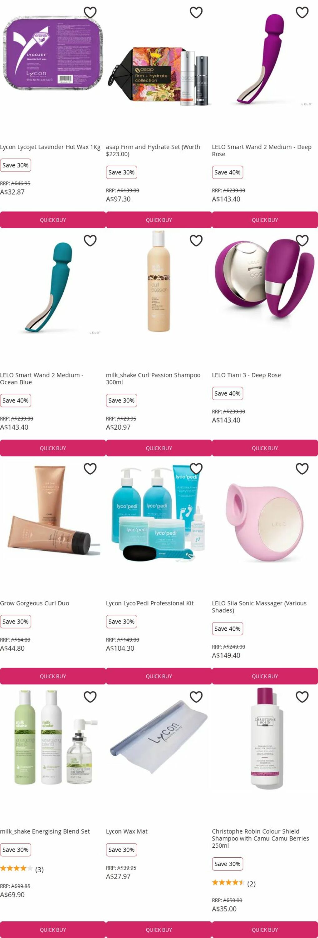 Catalogue Recreate Yourself 04.12.2023 - 13.12.2023