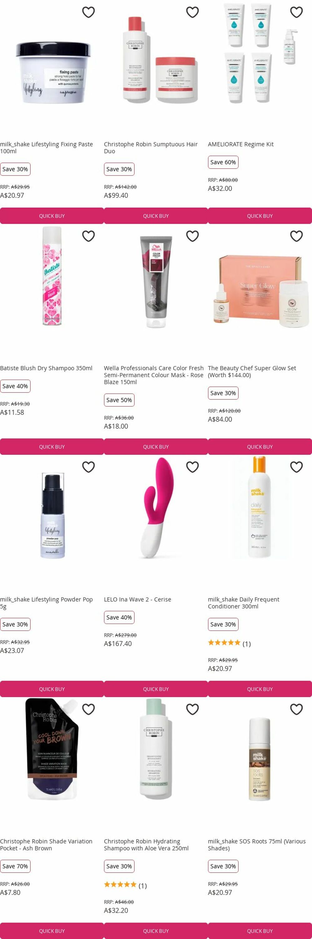 Catalogue Recreate Yourself 04.12.2023 - 13.12.2023