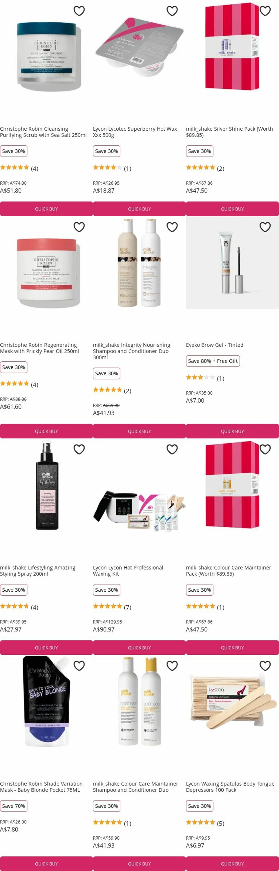 Catalogue Recreate Yourself 04.12.2023 - 13.12.2023