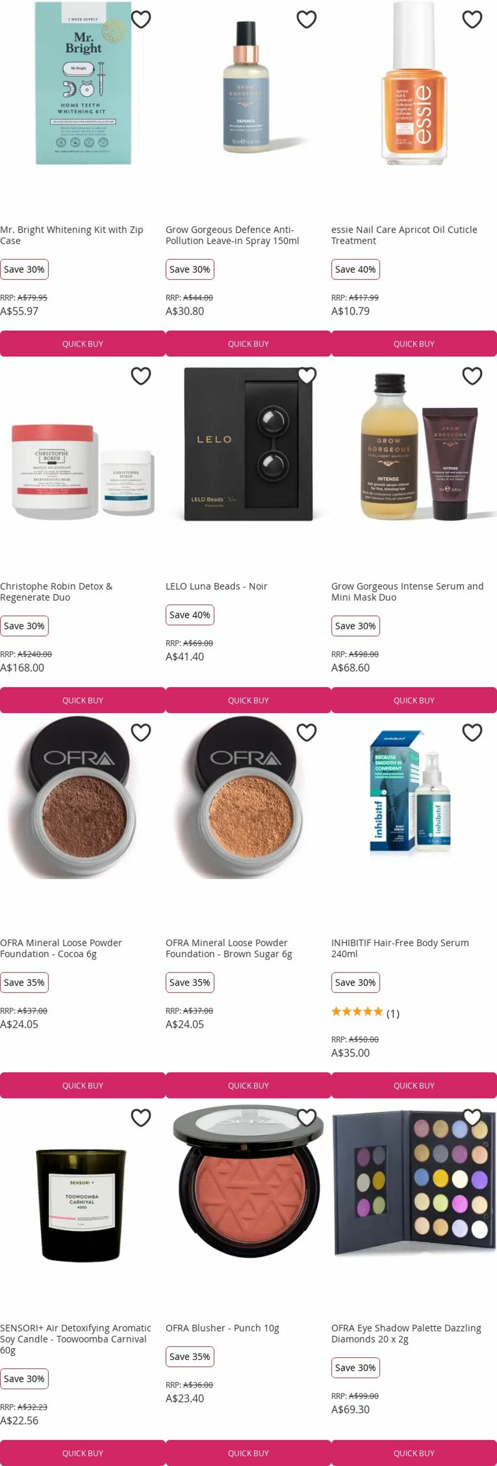 Catalogue Recreate Yourself 04.12.2023 - 13.12.2023