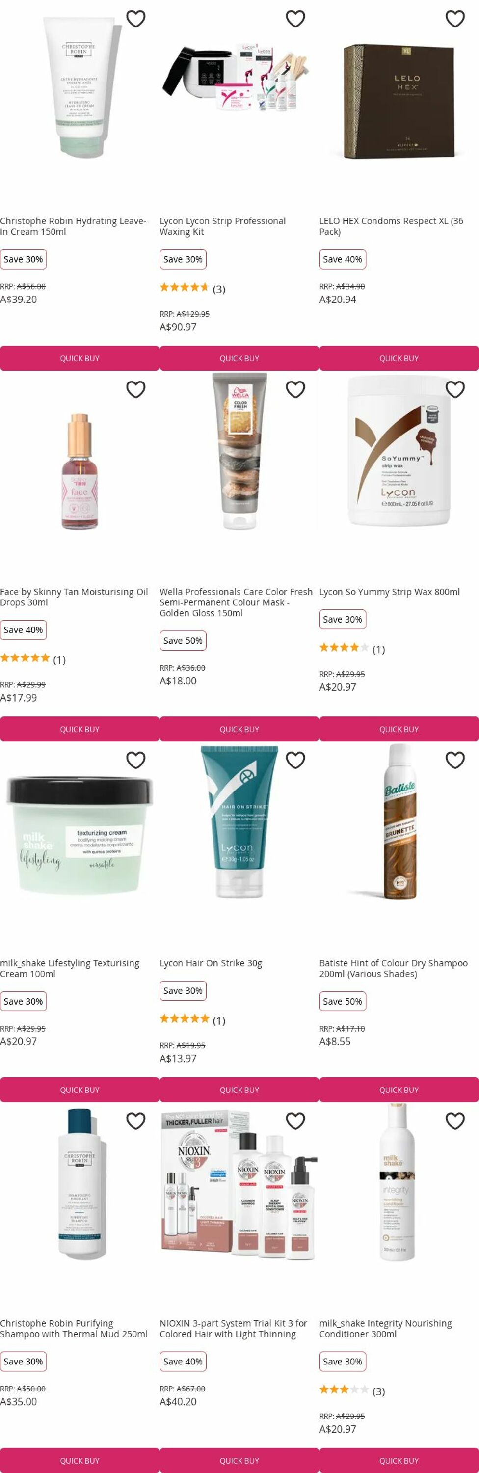 Catalogue Recreate Yourself 04.12.2023 - 13.12.2023