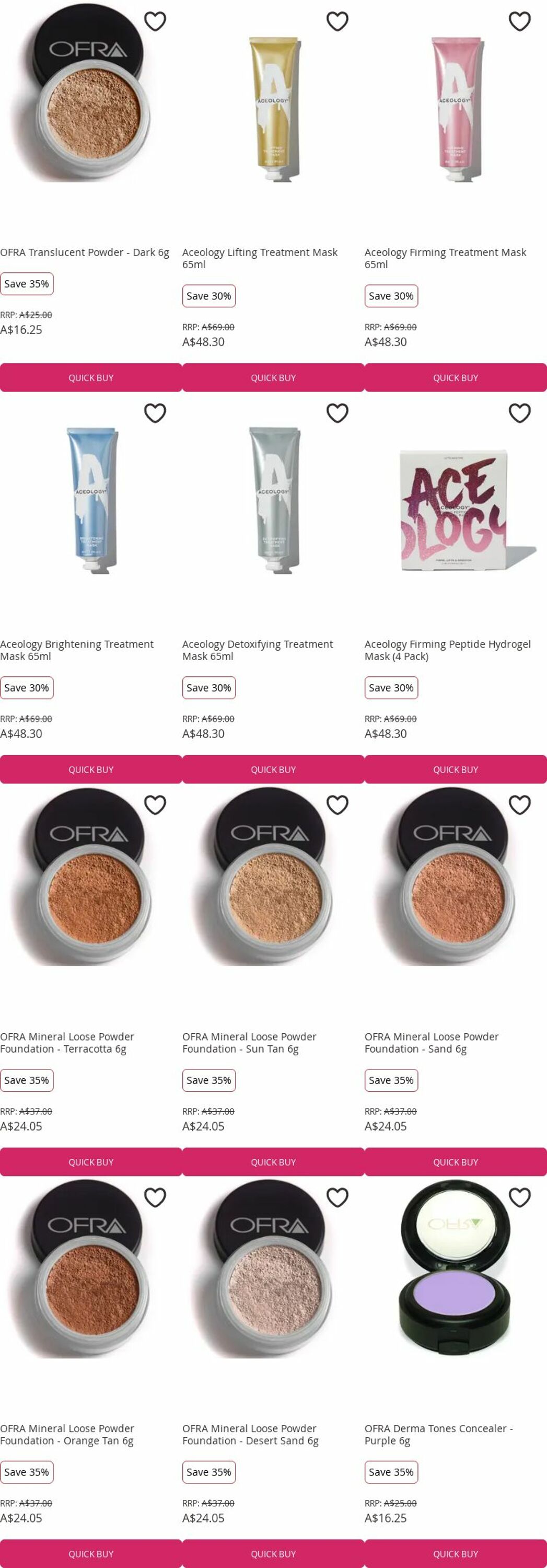 Catalogue Recreate Yourself 04.12.2023 - 13.12.2023