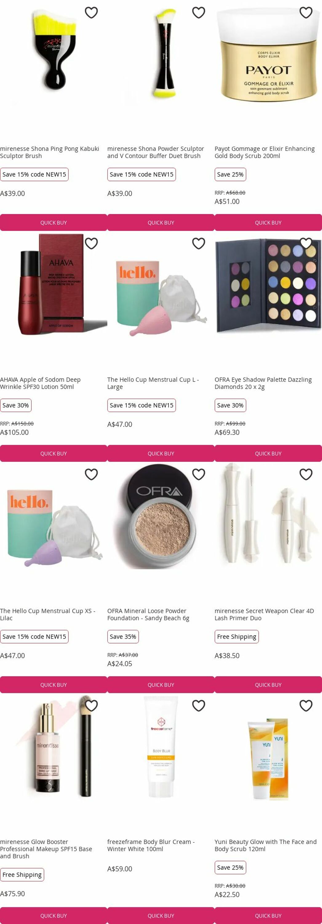 Catalogue Recreate Yourself 08.05.2023 - 17.05.2023