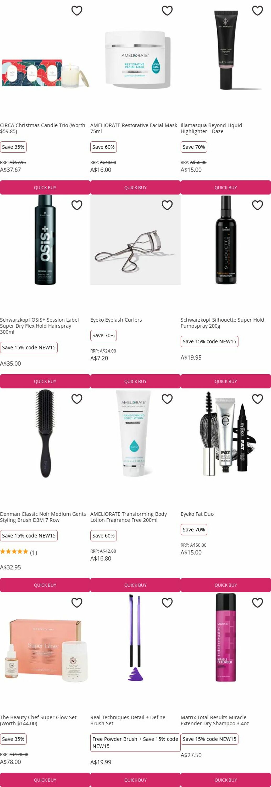 Catalogue Recreate Yourself 08.05.2023 - 17.05.2023