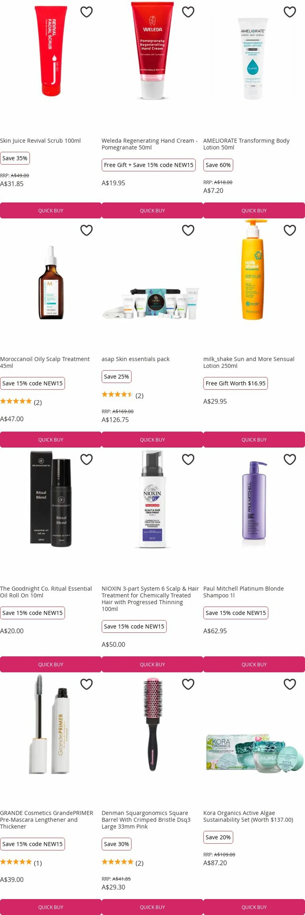 Catalogue Recreate Yourself 08.05.2023 - 17.05.2023