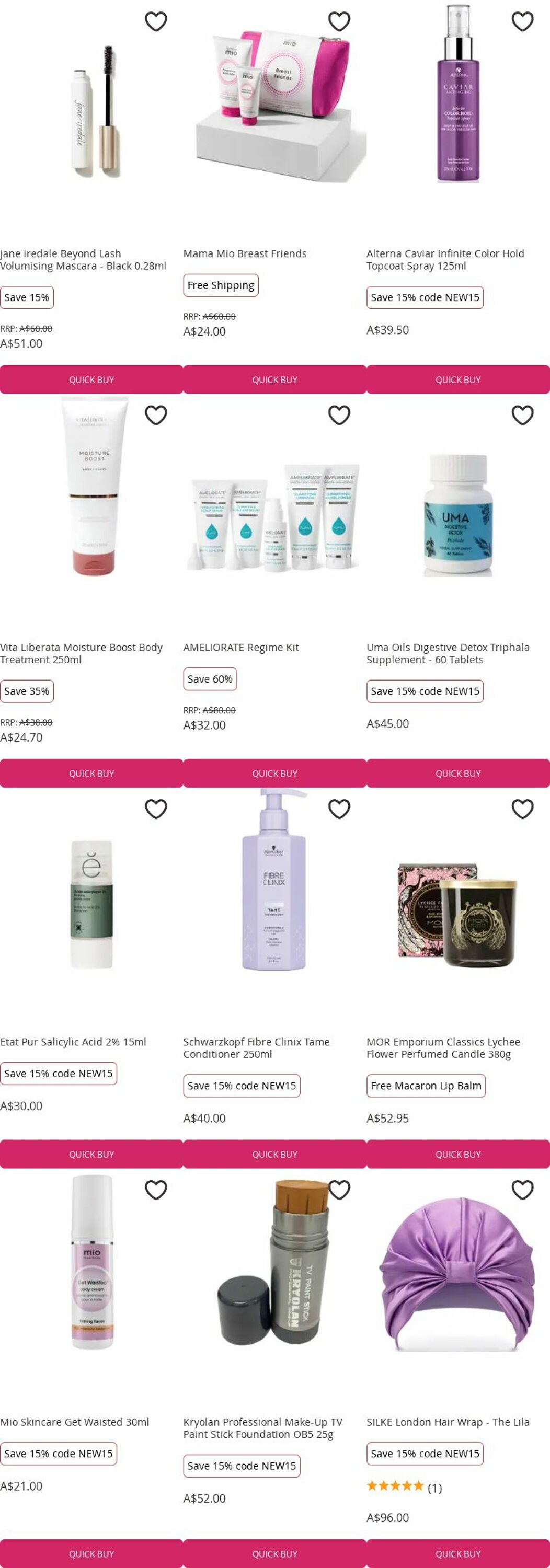 Catalogue Recreate Yourself 08.05.2023 - 17.05.2023