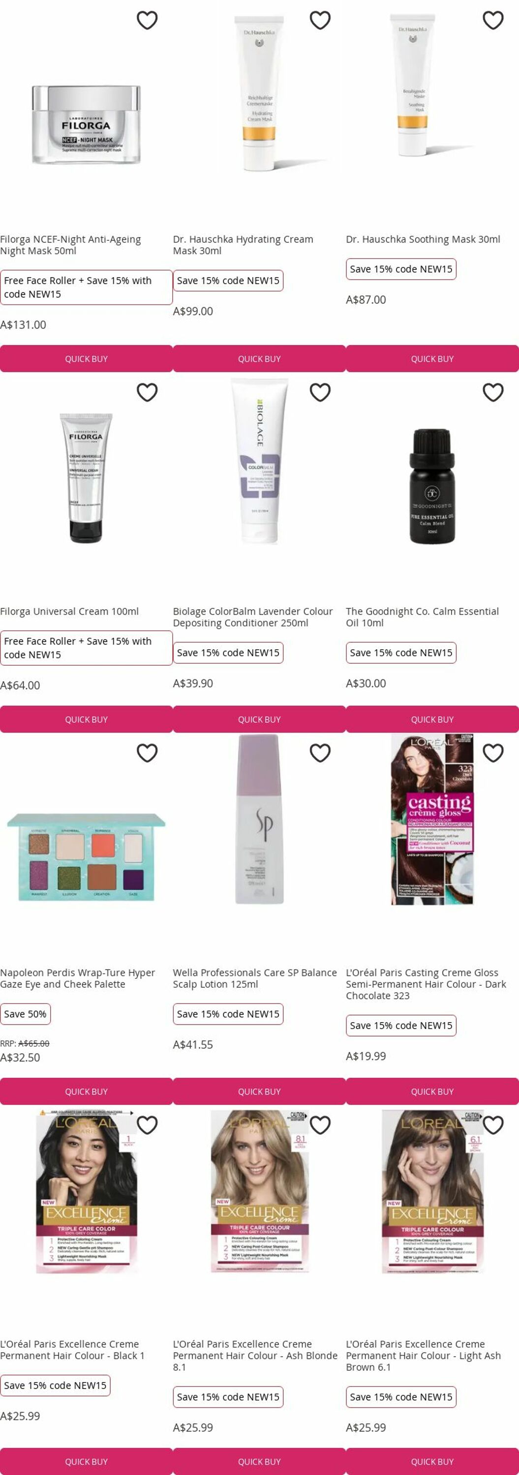 Catalogue Recreate Yourself 08.05.2023 - 17.05.2023