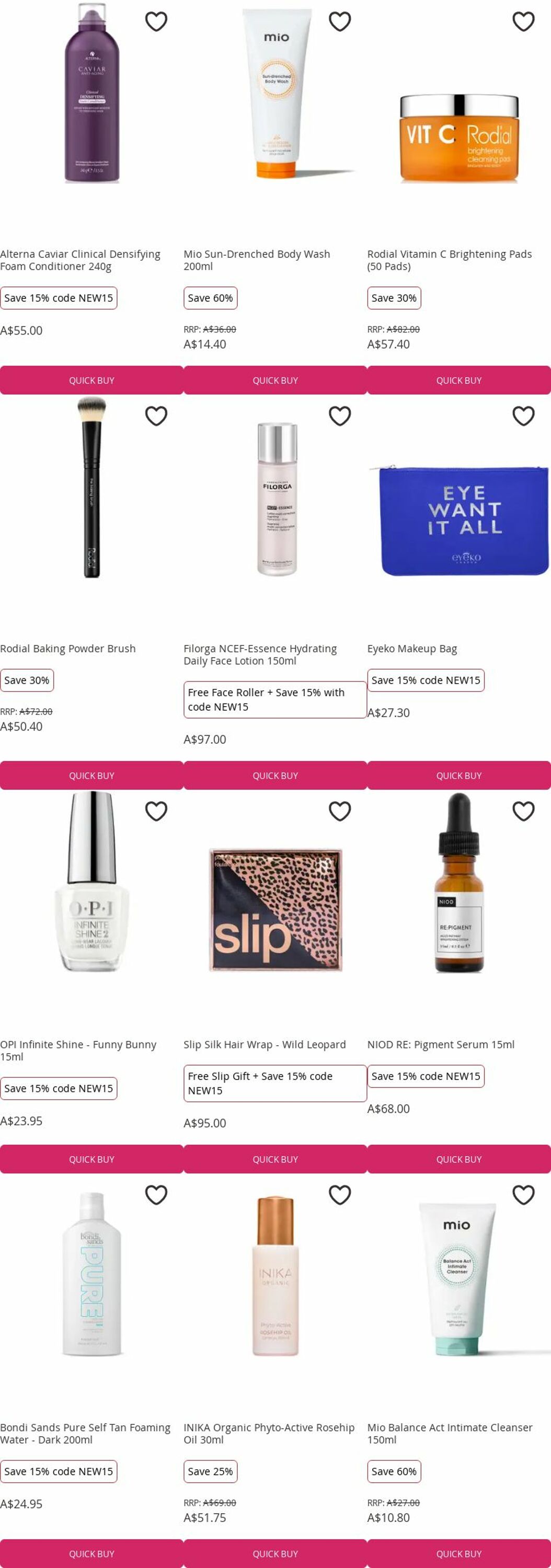 Catalogue Recreate Yourself 08.05.2023 - 17.05.2023