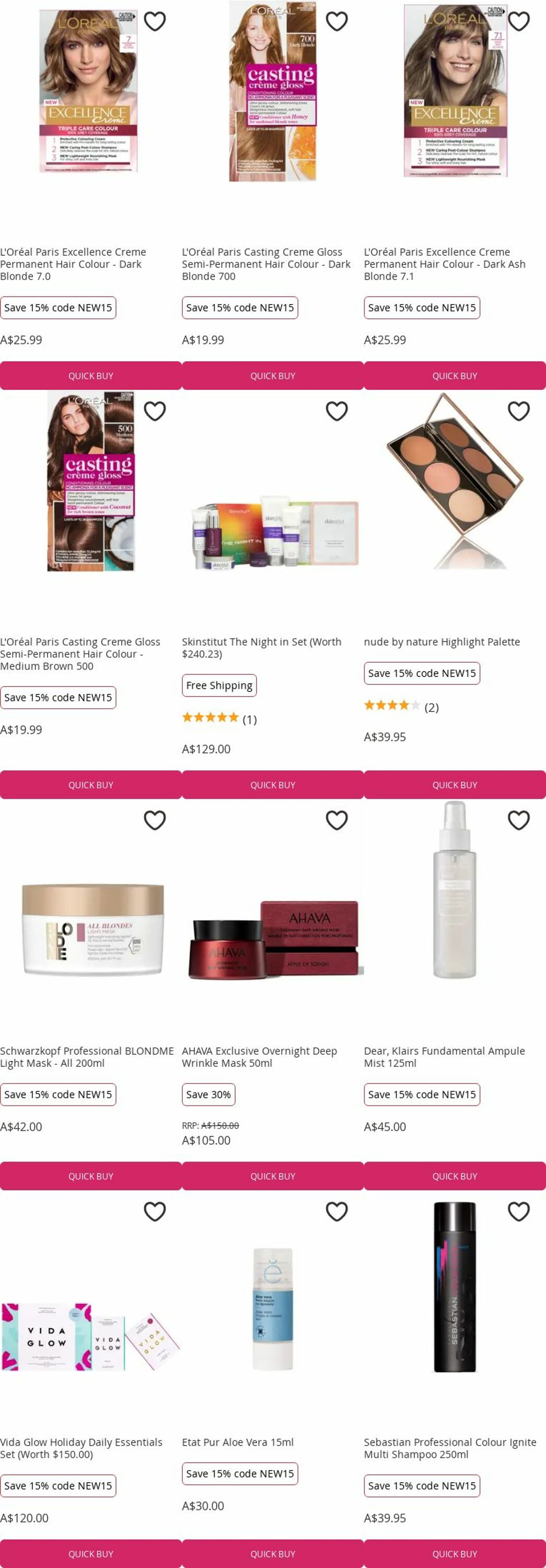 Catalogue Recreate Yourself 08.05.2023 - 17.05.2023