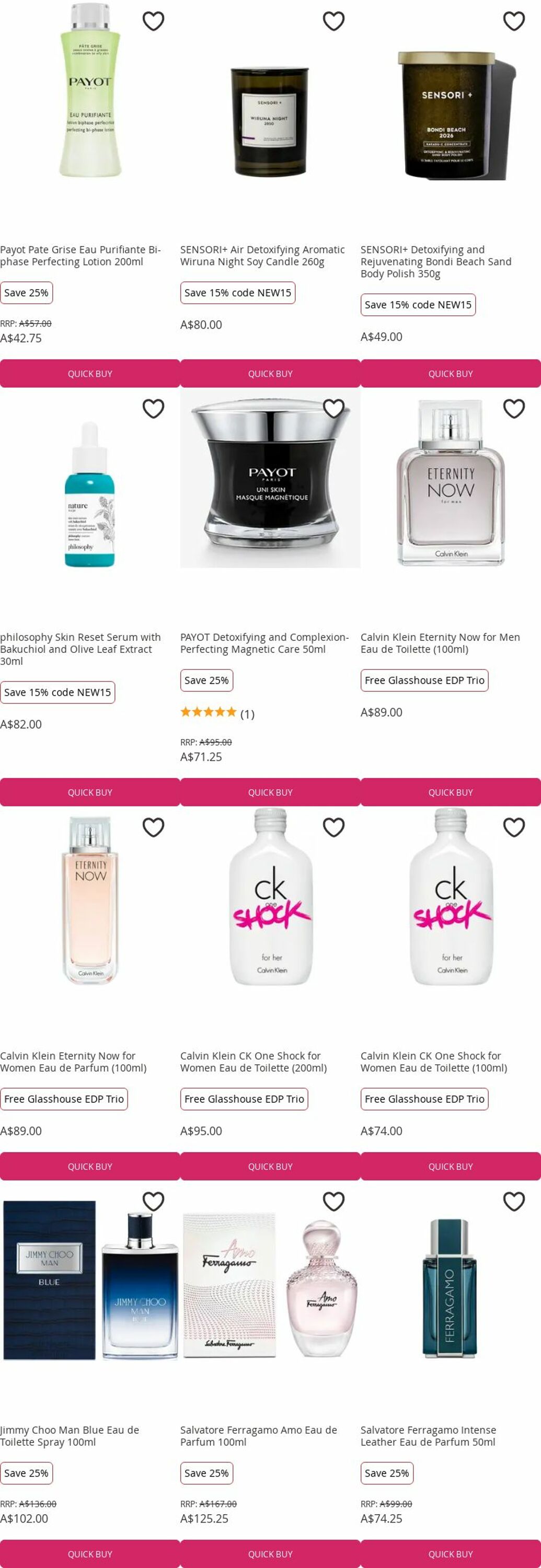 Catalogue Recreate Yourself 08.05.2023 - 17.05.2023