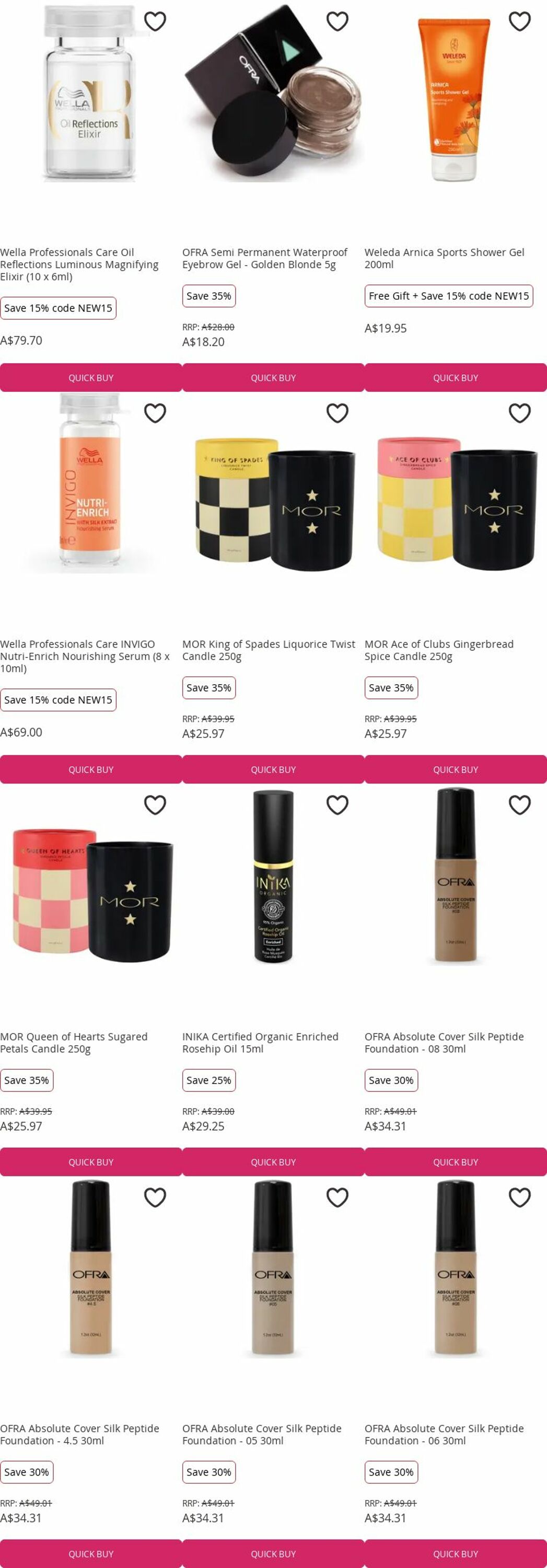 Catalogue Recreate Yourself 08.05.2023 - 17.05.2023