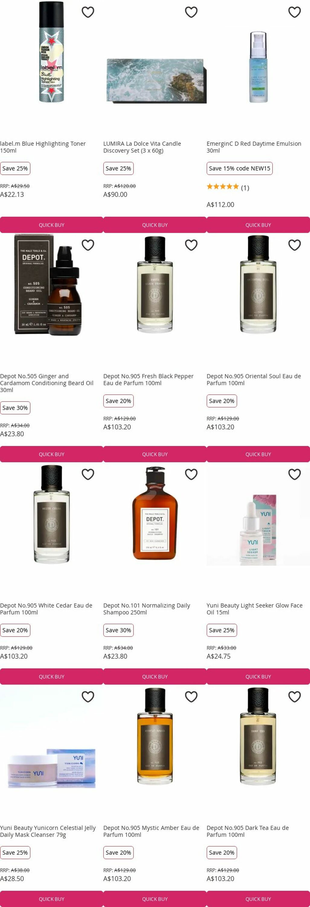 Catalogue Recreate Yourself 08.05.2023 - 17.05.2023