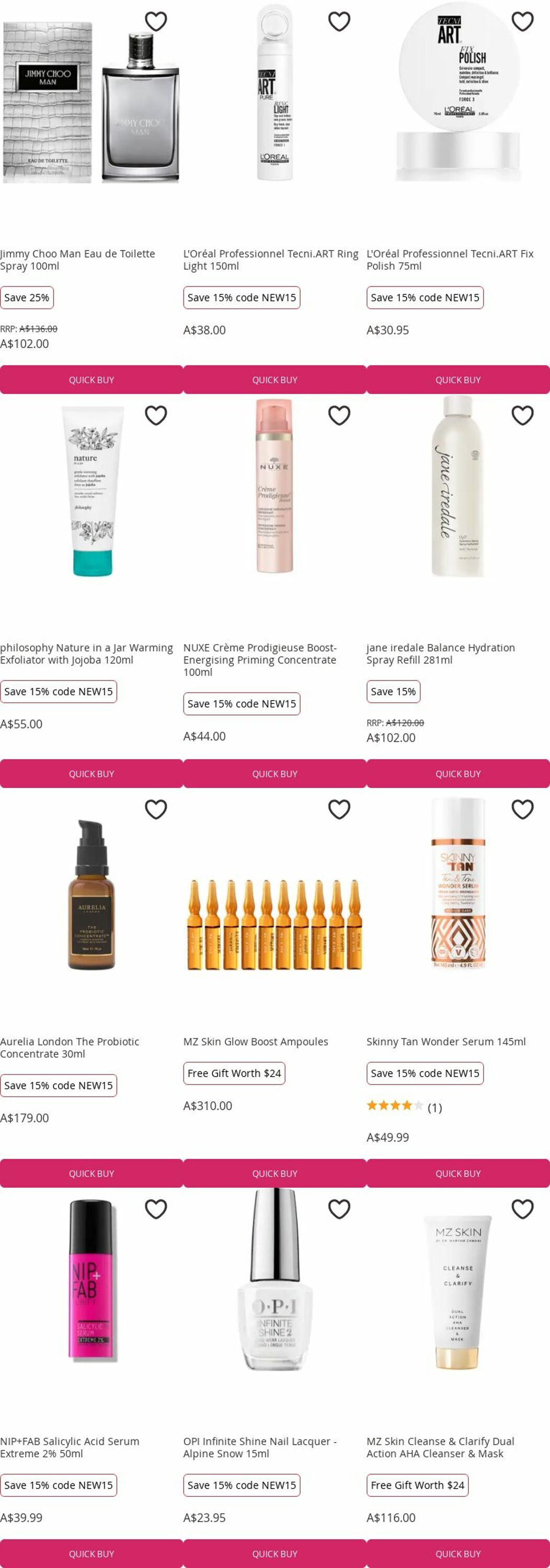 Catalogue Recreate Yourself 08.05.2023 - 17.05.2023