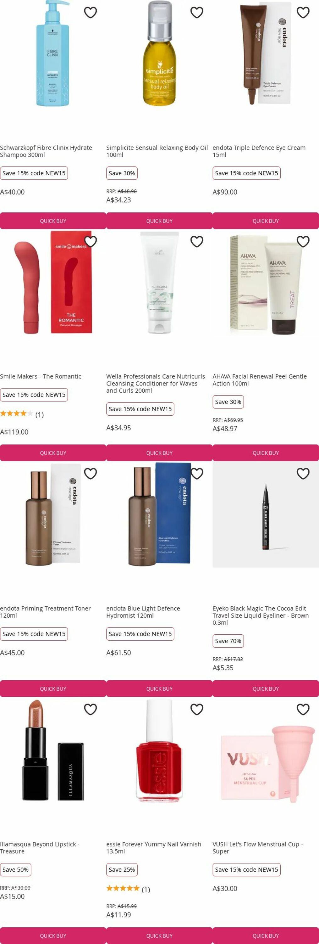 Catalogue Recreate Yourself 08.05.2023 - 17.05.2023