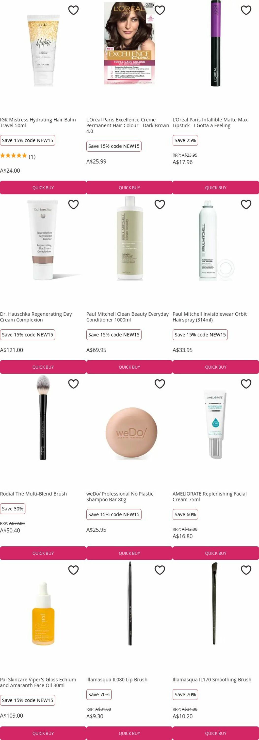 Catalogue Recreate Yourself 08.05.2023 - 17.05.2023