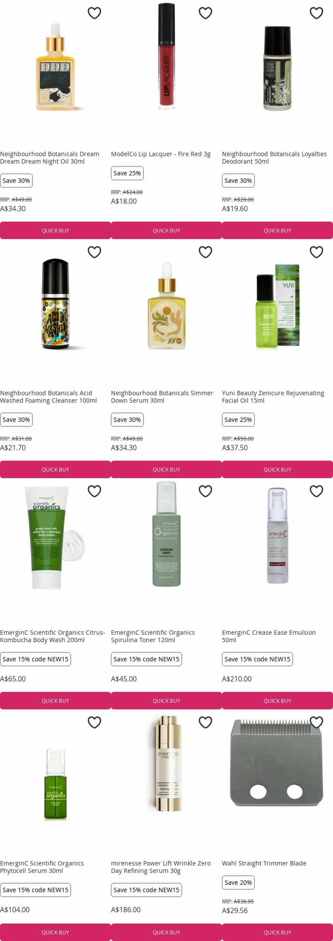 Catalogue Recreate Yourself 08.05.2023 - 17.05.2023