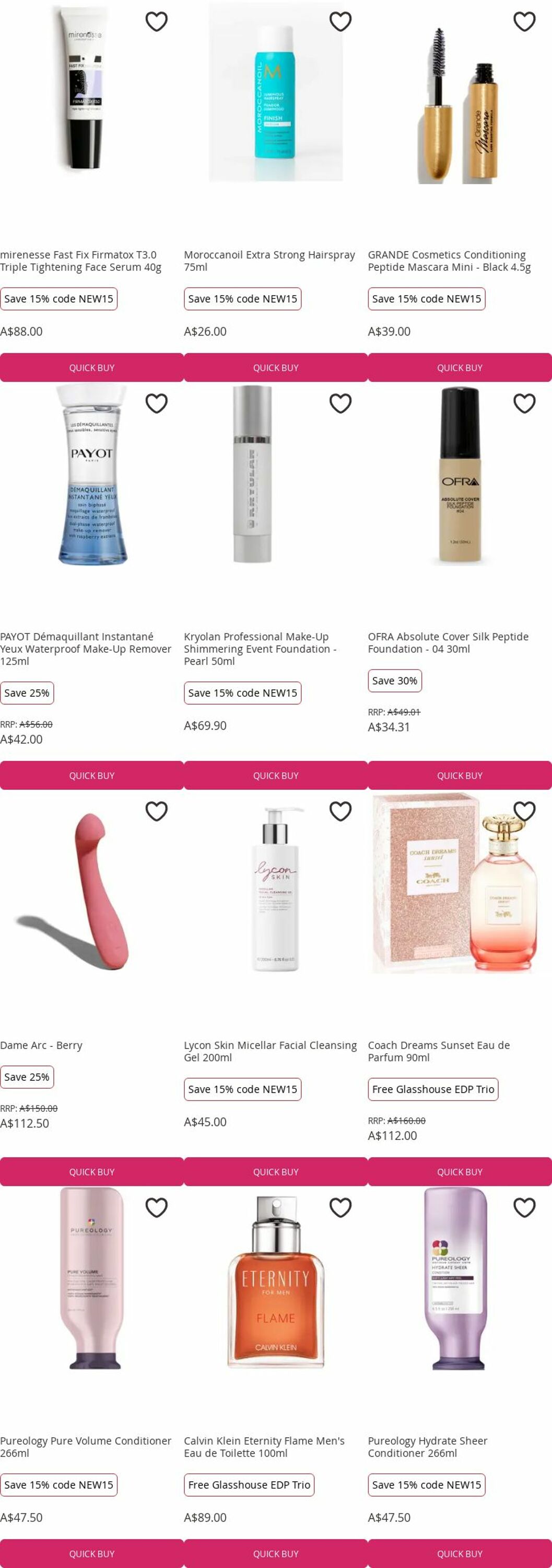 Catalogue Recreate Yourself 08.05.2023 - 17.05.2023