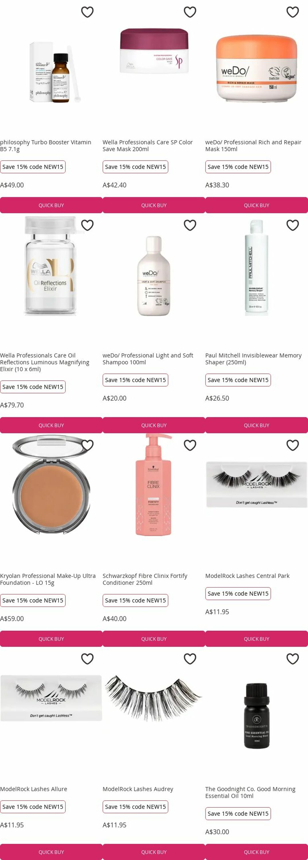 Catalogue Recreate Yourself 08.05.2023 - 17.05.2023