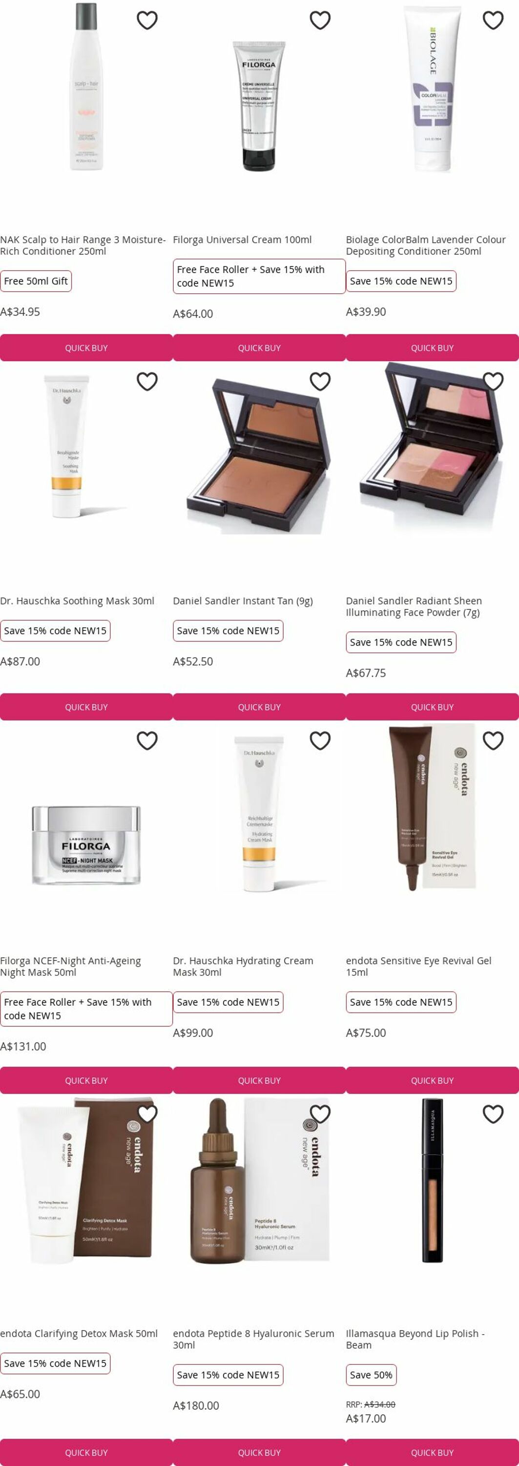 Catalogue Recreate Yourself 08.05.2023 - 17.05.2023