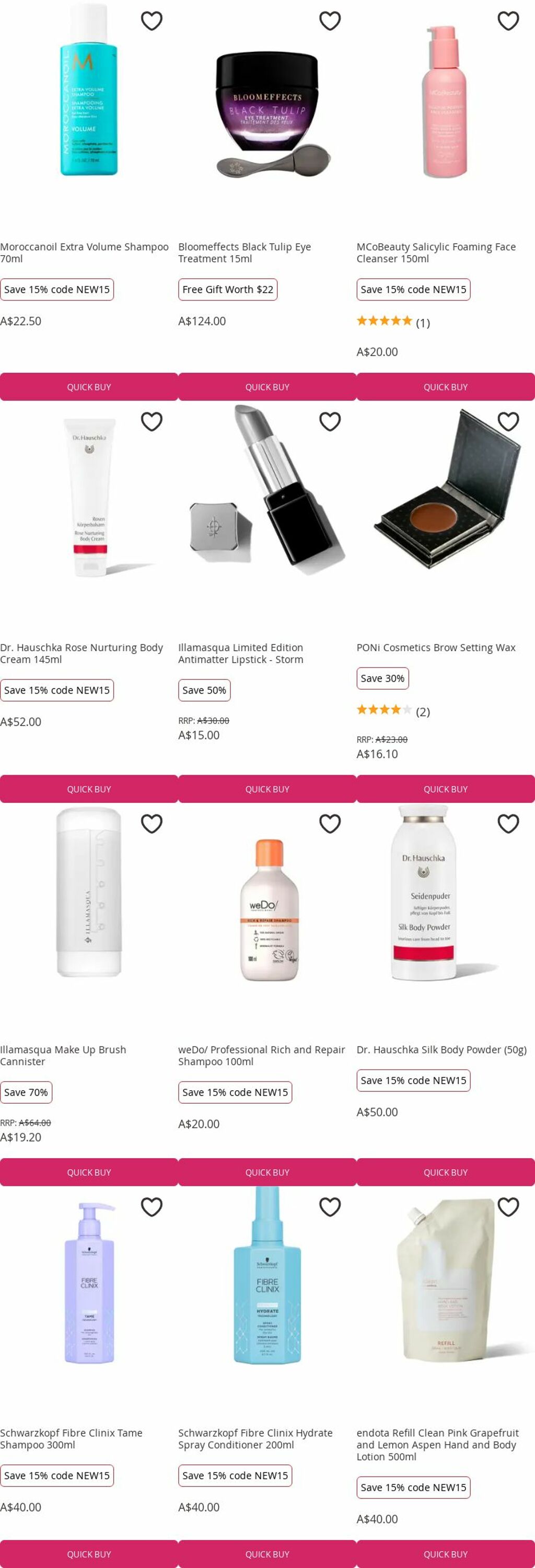 Catalogue Recreate Yourself 08.05.2023 - 17.05.2023