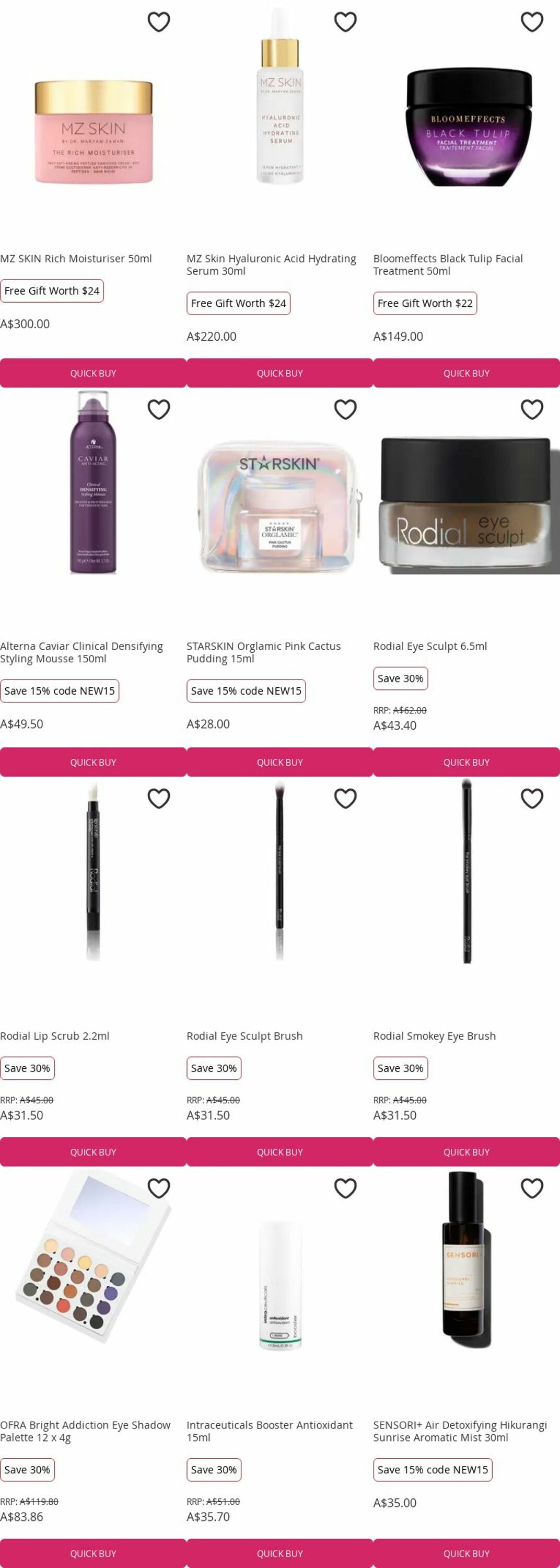 Catalogue Recreate Yourself 08.05.2023 - 17.05.2023