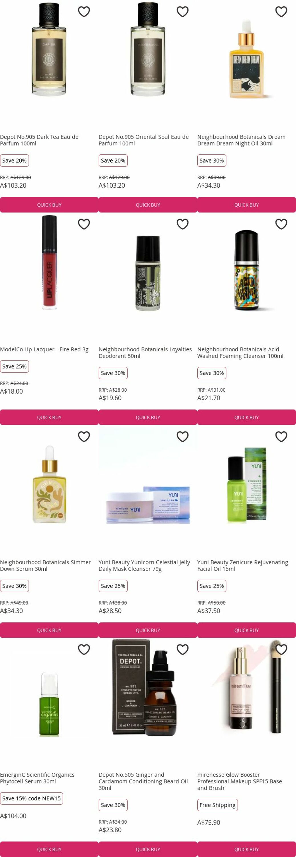 Catalogue Recreate Yourself 08.05.2023 - 17.05.2023