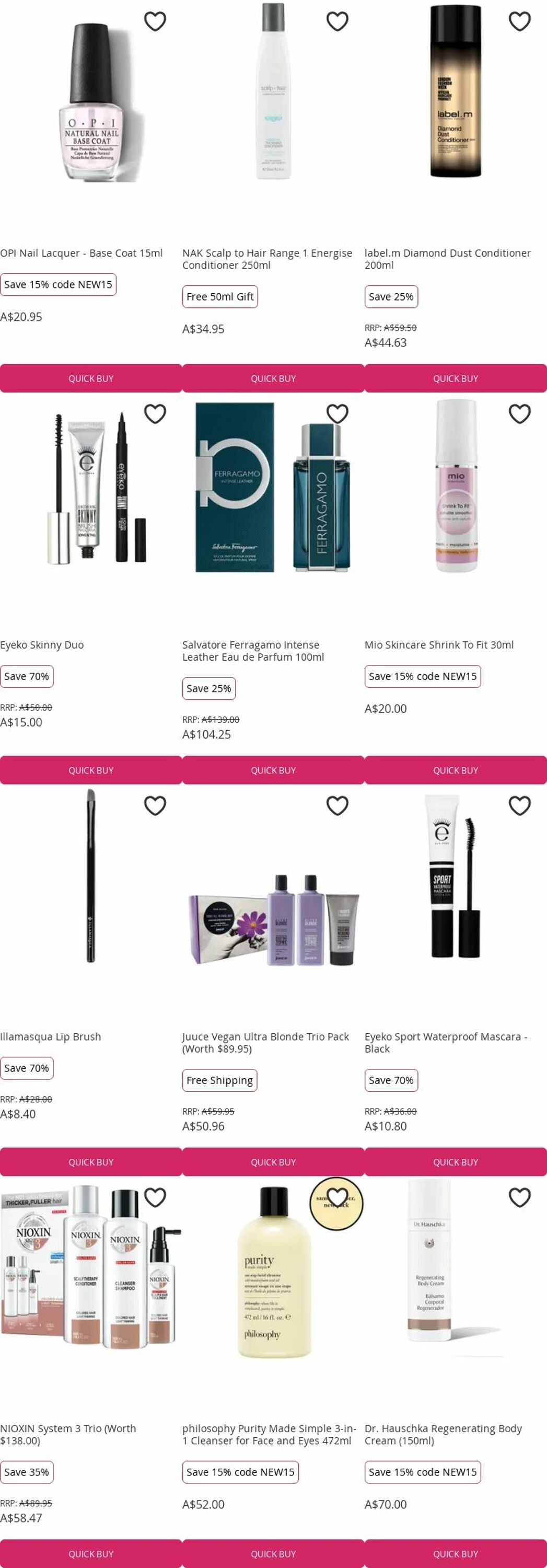 Catalogue Recreate Yourself 08.05.2023 - 17.05.2023