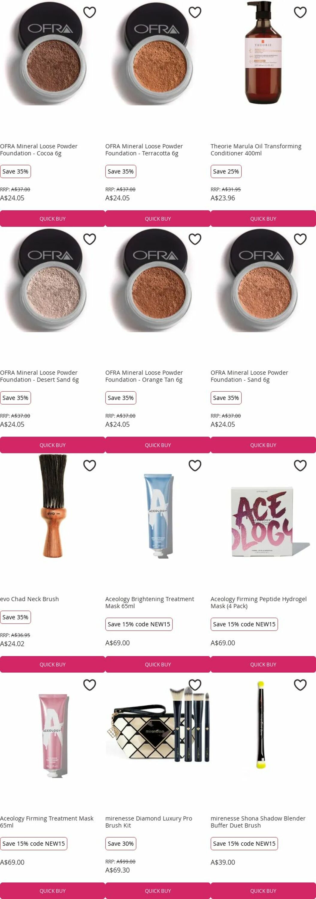 Catalogue Recreate Yourself 08.05.2023 - 17.05.2023