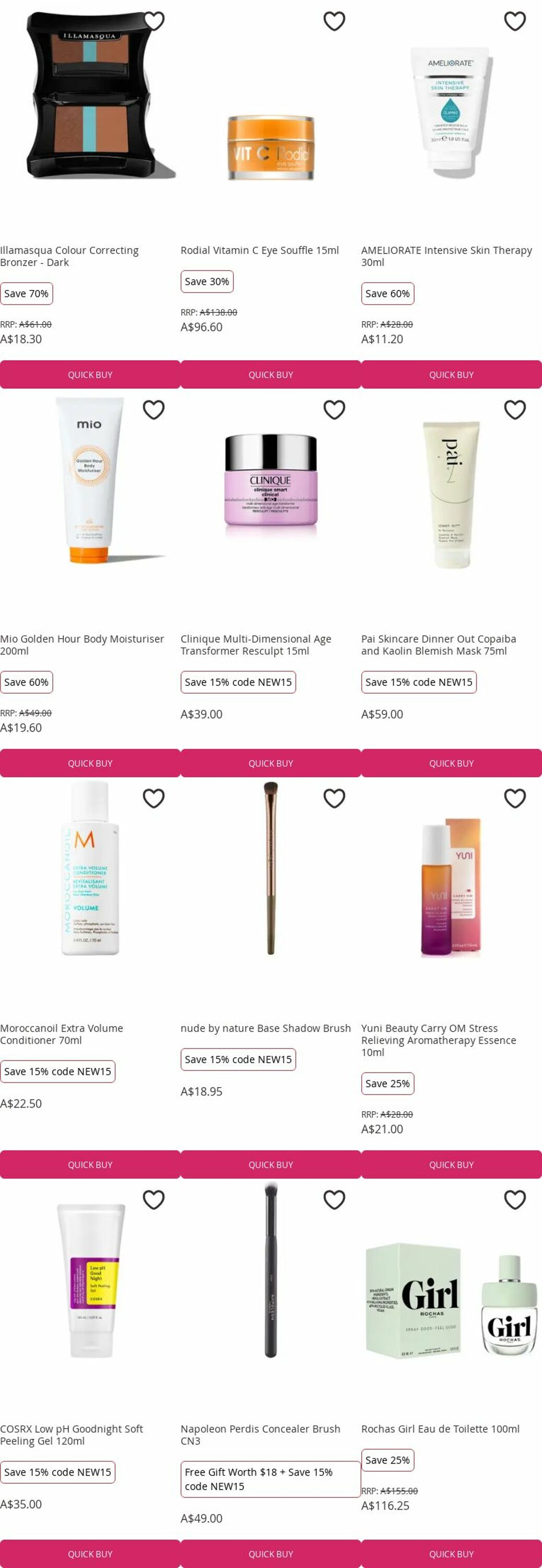 Catalogue Recreate Yourself 08.05.2023 - 17.05.2023