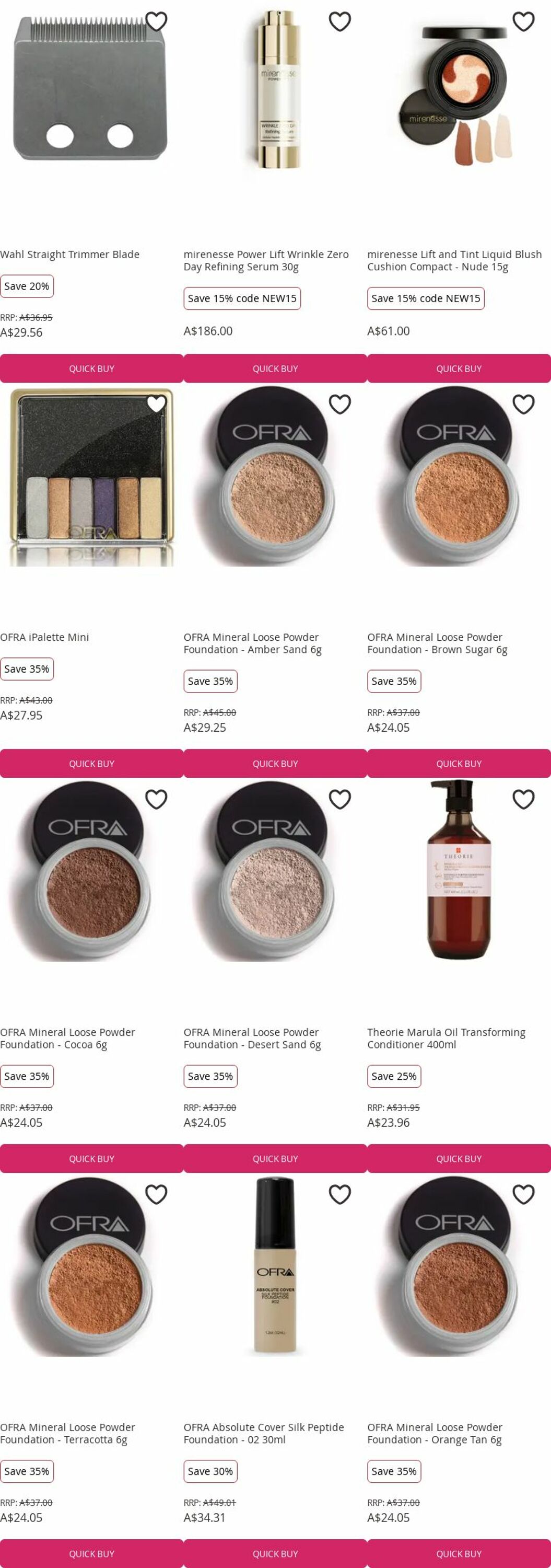 Catalogue Recreate Yourself 08.05.2023 - 17.05.2023