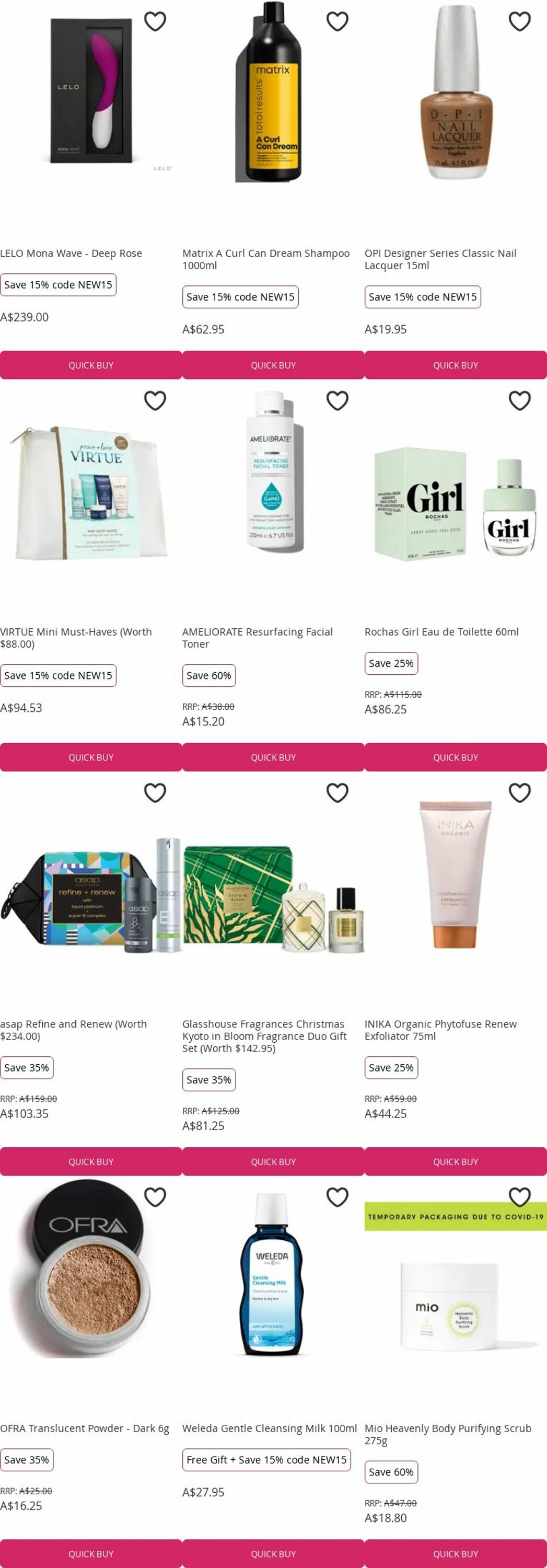 Catalogue Recreate Yourself 08.05.2023 - 17.05.2023