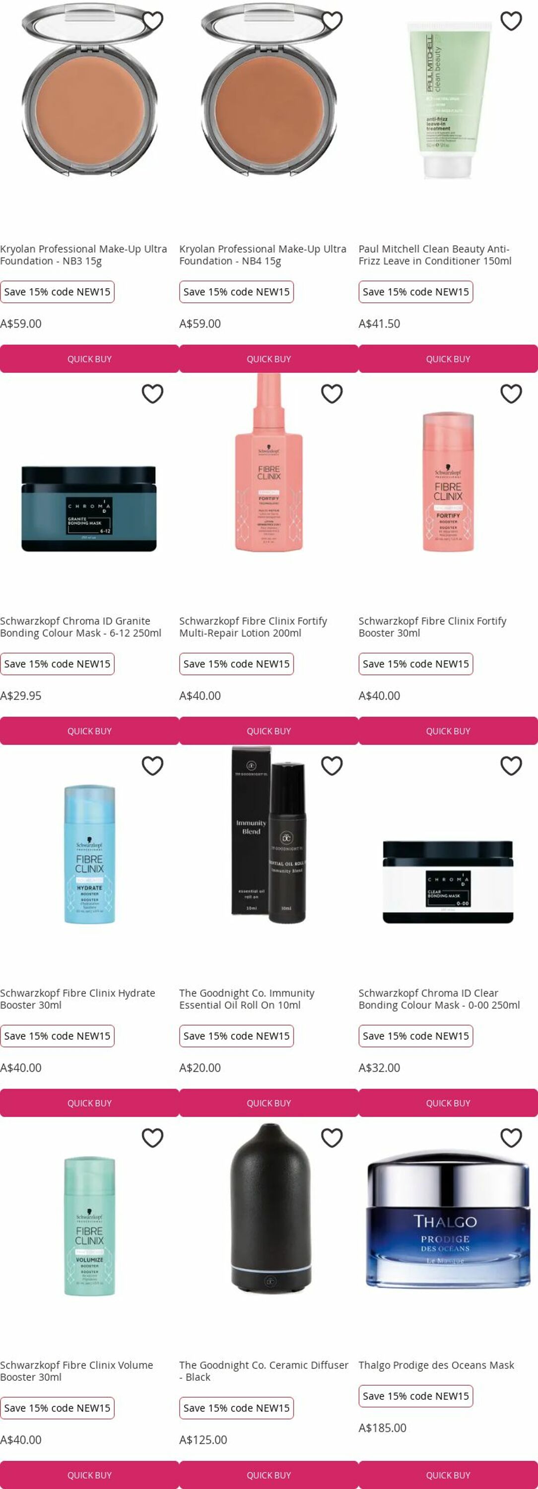 Catalogue Recreate Yourself 08.05.2023 - 17.05.2023